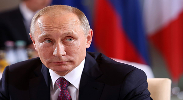 US-Russia Relations Not In 'Best State' - Putin US-Russia Relations Not In ’Best State’ - Putin